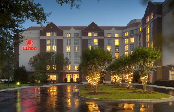 佛羅里達州蓋恩斯維爾大學會議中心希爾頓酒店