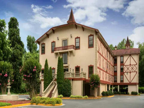 希爾頓歡朋酒店-海倫