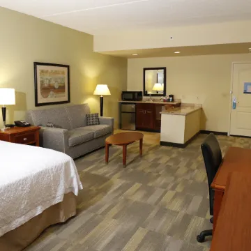 Hampton Inn Harriman Woodbury