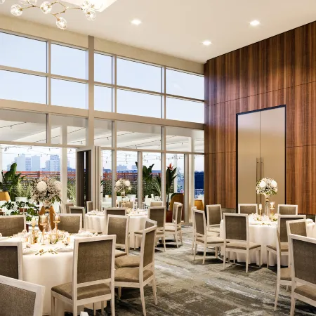 Hilton Garden Inn Montreal Midtown Отели рядом с достопримечательностью «Маунт Ройал Парк»