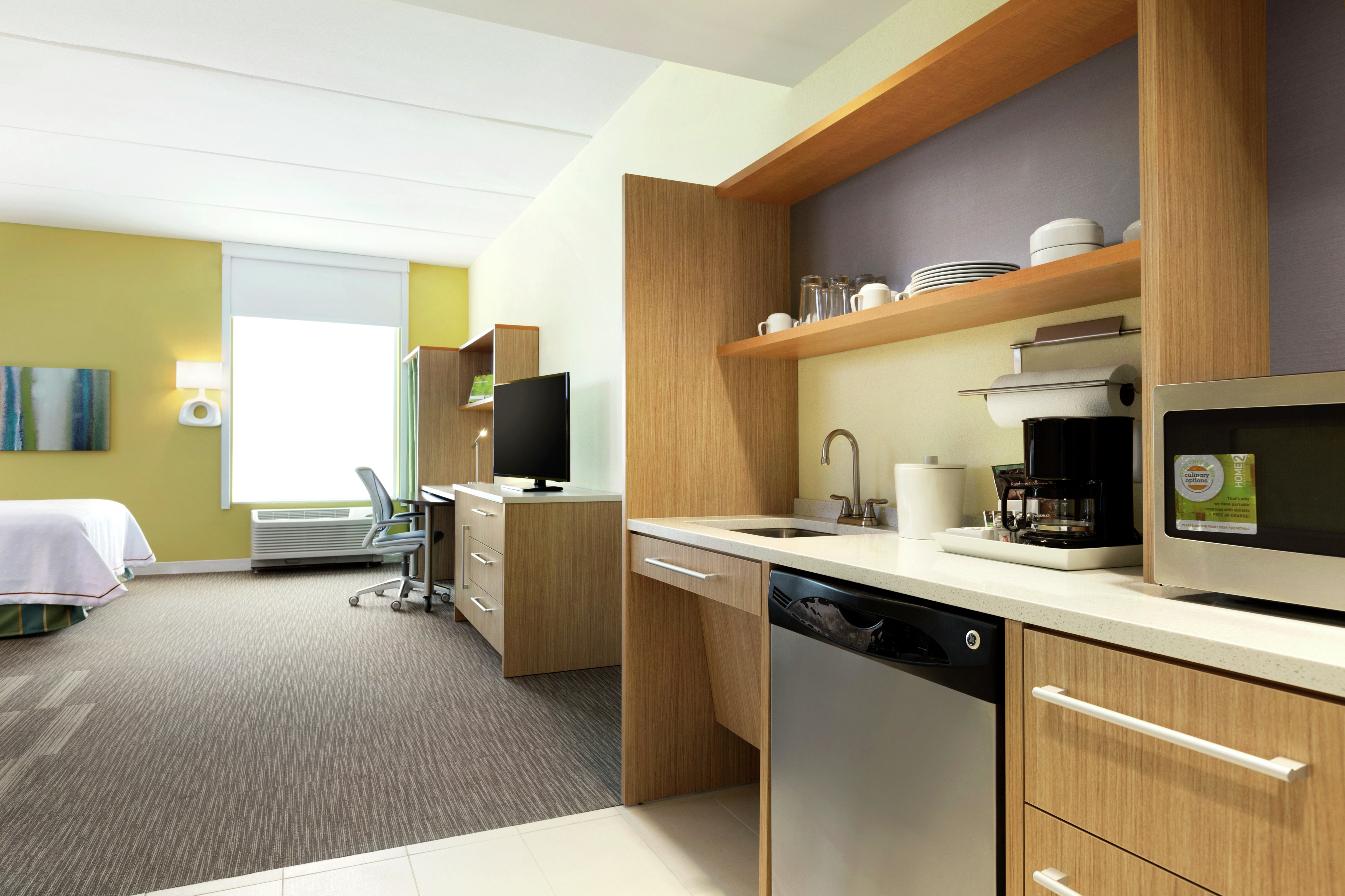 Home2 Suites by Hilton Saratoga/Malta