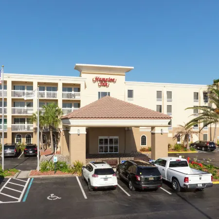 Hampton Inn St. Augustine Beach