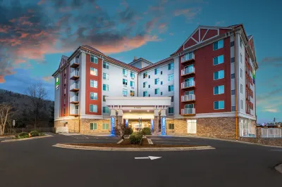 Holiday Inn Express & Suites ASHEVILLE DOWNTOWN by IHG Hotels in 