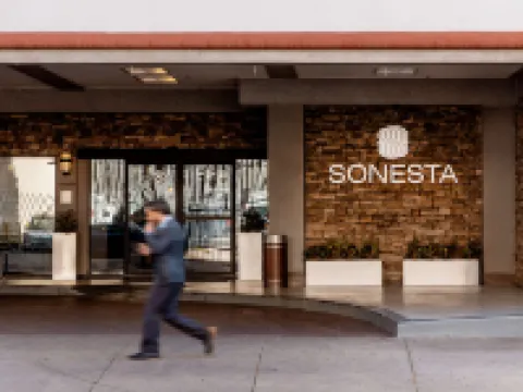 Sonesta Denver Downtown Hoteles cerca de Acuario del Centro