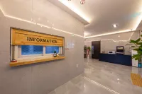Okcheon Daecheong Hotel Hotel di Daerah Okcheon