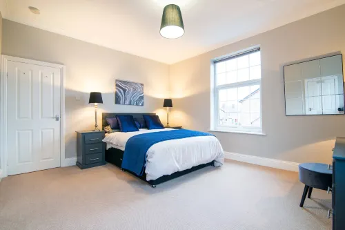 Modern Living 2 Bedroom Apartment South Wilmslow