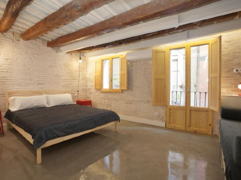 Nuevo Loft Céntrico Cerca Del Palau De La Musica