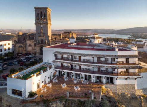Parador de Arcos de La Frontera