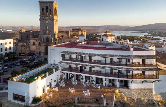 阿爾科斯-德拉弗龍特拉旅館