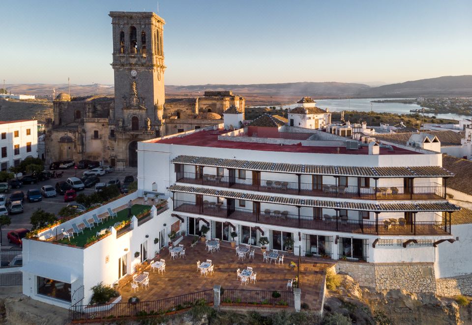 hotel overview picture