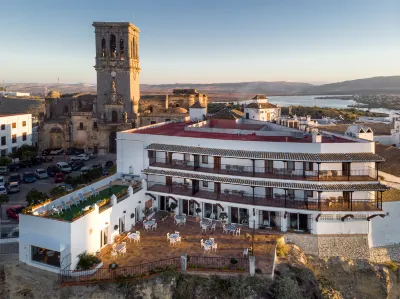 Parador de Arcos de La Frontera โรงแรมในEl Santiscal