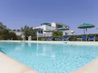 Dammusa Mare - piscina