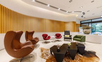 Crown Hotel Changwon