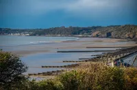 Honeysuckle Cottage - 1 Bedroom Cottage - Amroth - Boutique