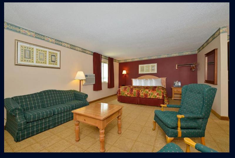 Americas Best Value Inn Decatur