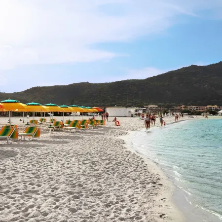 Colonna Beach Hotel Marinella