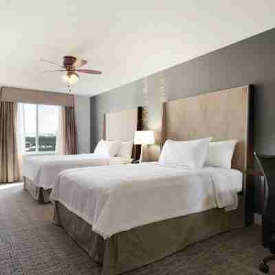 Homewood Suites by Hilton Burlington Rooms
