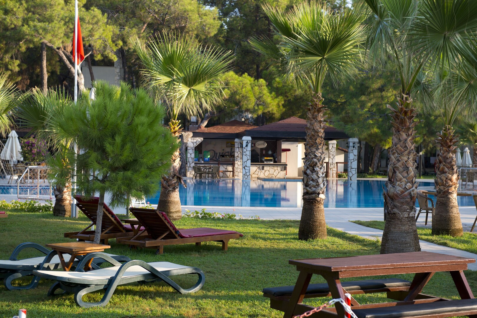 Seven Seas Hotel Life - Her Şey Dâhil (Seven Seas Hotel Life - All Inclusive)