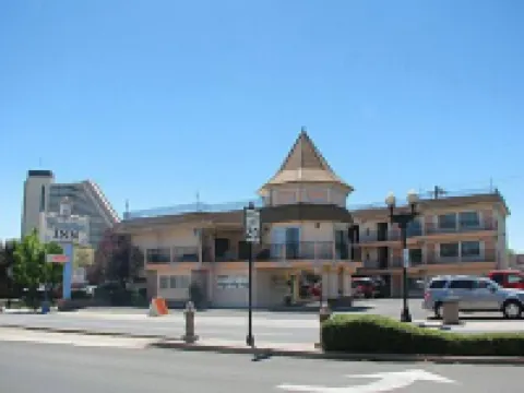 Victorian Inn Hotels in Sparks