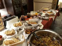 Heliotopos Apartments - breakfast