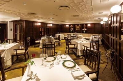 レストラン 山の上ホテルの写真