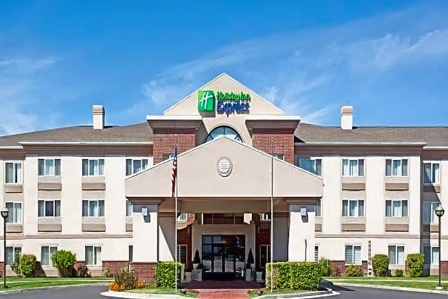 Holiday Inn Express Ogden, an Ihg Hotel