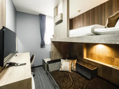 Hotel AreaOne Izumo Các khách sạn gần JR Izumoshi station