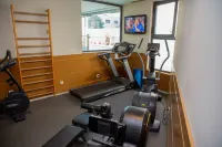 Appart-Hôtel Clément Ader - salle de sport