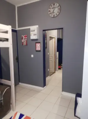 London City - Cosy Apartment for 2/3 People - 民宿