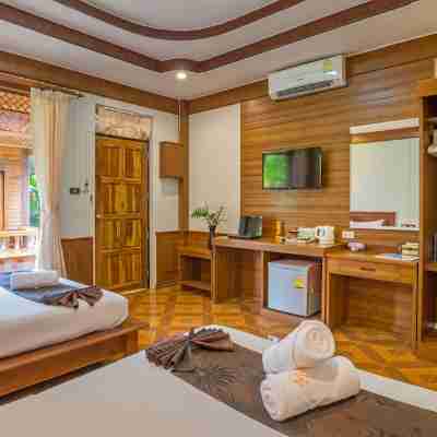 ลันตา ไมอามี รีสอร์ท Rooms