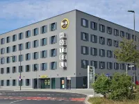 B&B 호텔 노이스 키르헤 성 안드레아스 주변 호텔