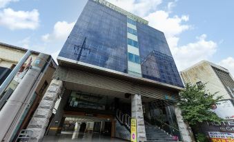 Daegu Dongseong-Ro Beautique Hotel Eos