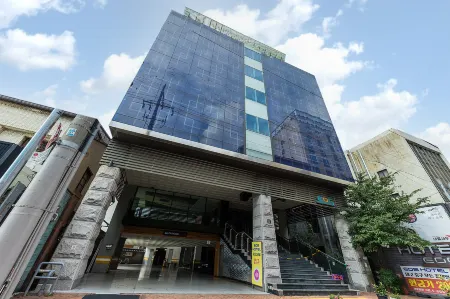 Daegu Dongseong-ro Beautique Hotel EOS