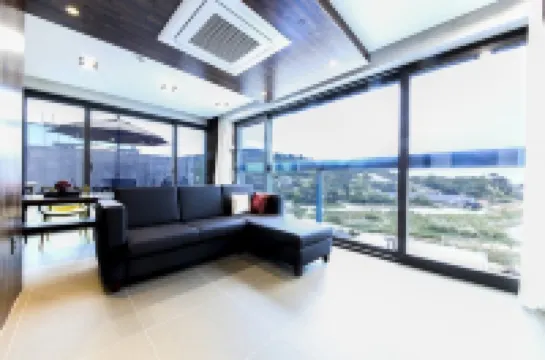 Ulsan (Ganjeolgot) Calmare Pension