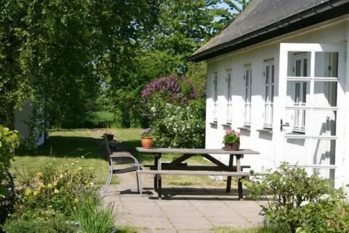 Holmehuset Bed & Breakfast - servizio colazione