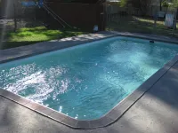 Rose City Motor Inn - Swimmingpools