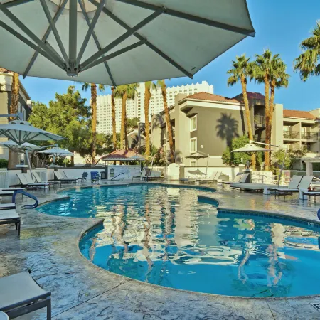 Desert Rose Resort