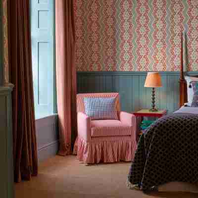 Small Luxury Hotels of the World - the Mitre Hampton Court Rooms