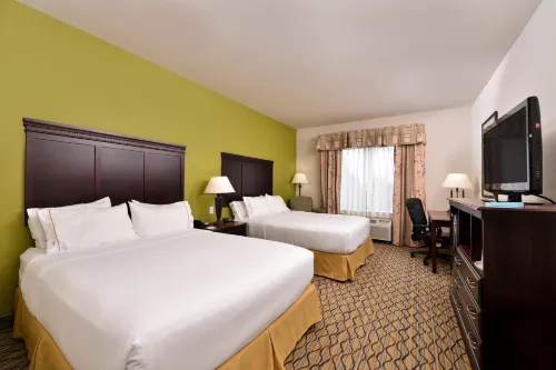 Holiday Inn Express & Suites Sherman Hwy 75 Hotels in Sherman