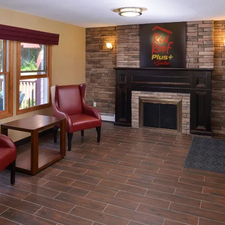 Red Roof Plus+ & Suites Guilford