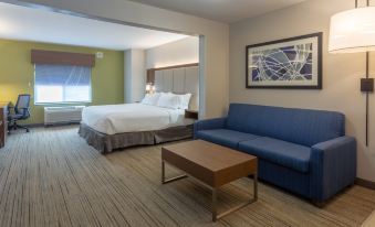 Holiday Inn Express Indianapolis - Southeast
