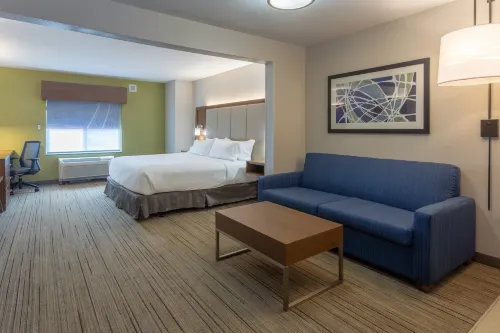 Holiday Inn Express Indianapolis - Southeast Các khách sạn ở Beech Grove