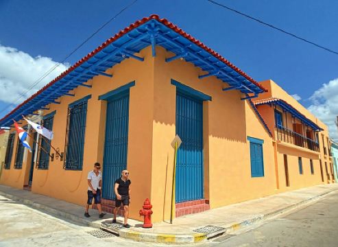 Hotel Caballeriza by Mystique