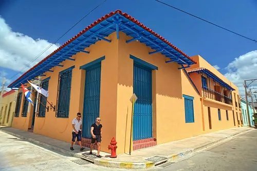 Hotel Caballeriza by Mystique Hotels in Holguin