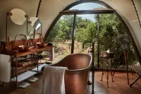 Wild Coast Tented Lodge - Relais and Chateaux - All Inclusive - spa