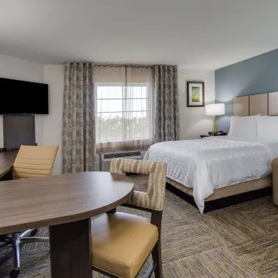 Candlewood Suites FT. LAUDERDALE AIRPORT/CRUISE by IHG Hotels near Riverwalk Fort Lauderdale