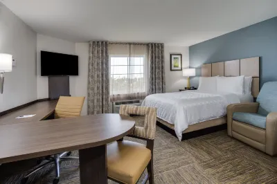 Candlewood Suites FT. Lauderdale Airport/Cruise Hôtels à : Fort Lauderdale