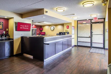 Red Roof Inn Detroit - Southfield