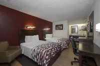 Red Roof Inn Washington DC - Lanham Hotels in Greenbelt