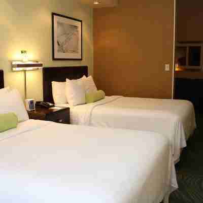 SpringHill Suites Morgantown Rooms